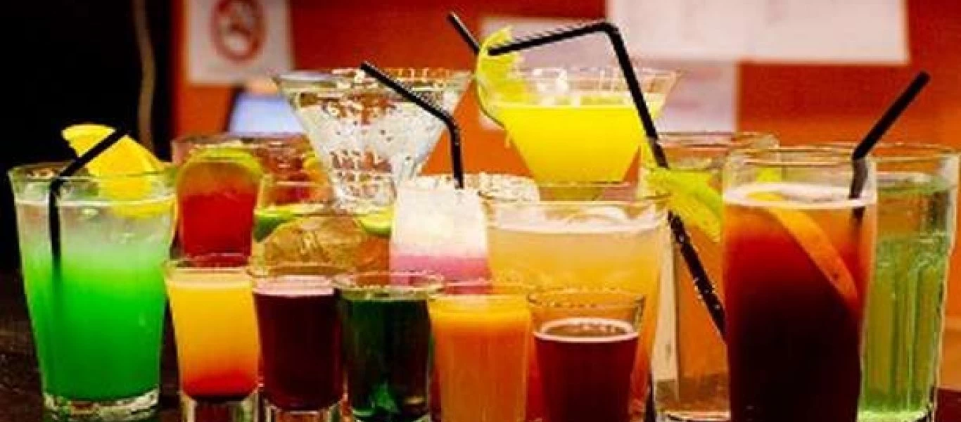 Πιείτε άφοβα: Αυτά είναι τα ποτά που δεν παχαίνουν